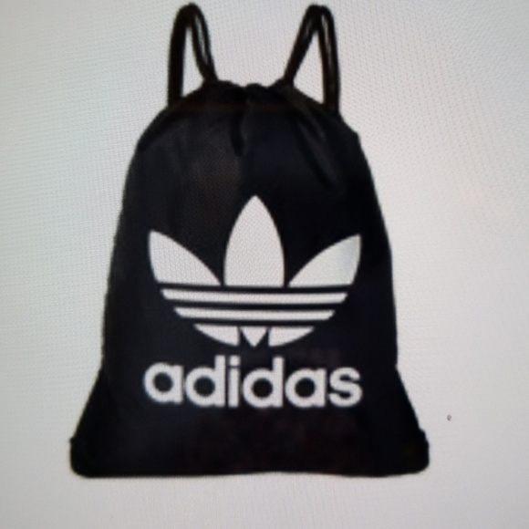 Adidas Trefoil Sackpack - Picture 5 of 6